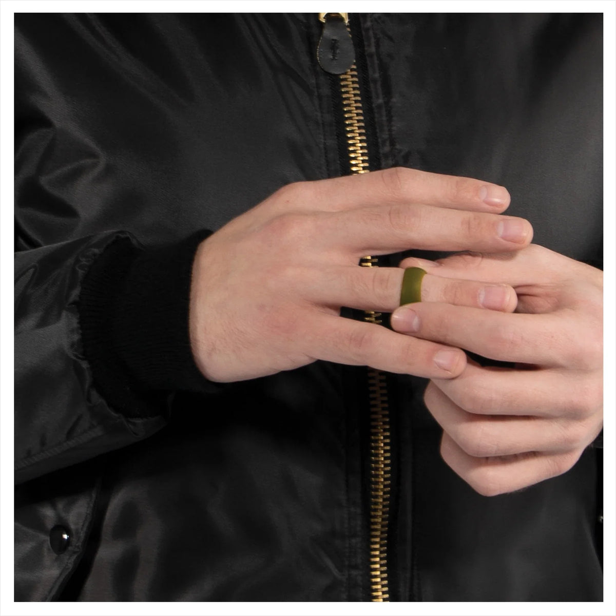 Silicone Ring