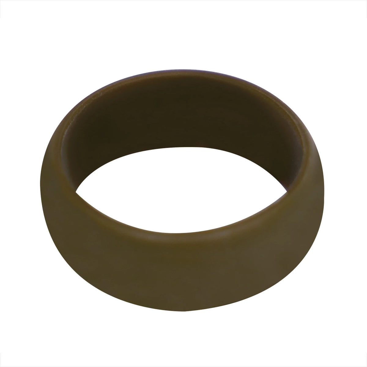 Silicone Ring - Olive Drab / Default