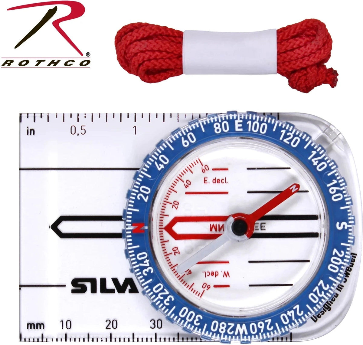 Silva Starter 1-2-3 Compass