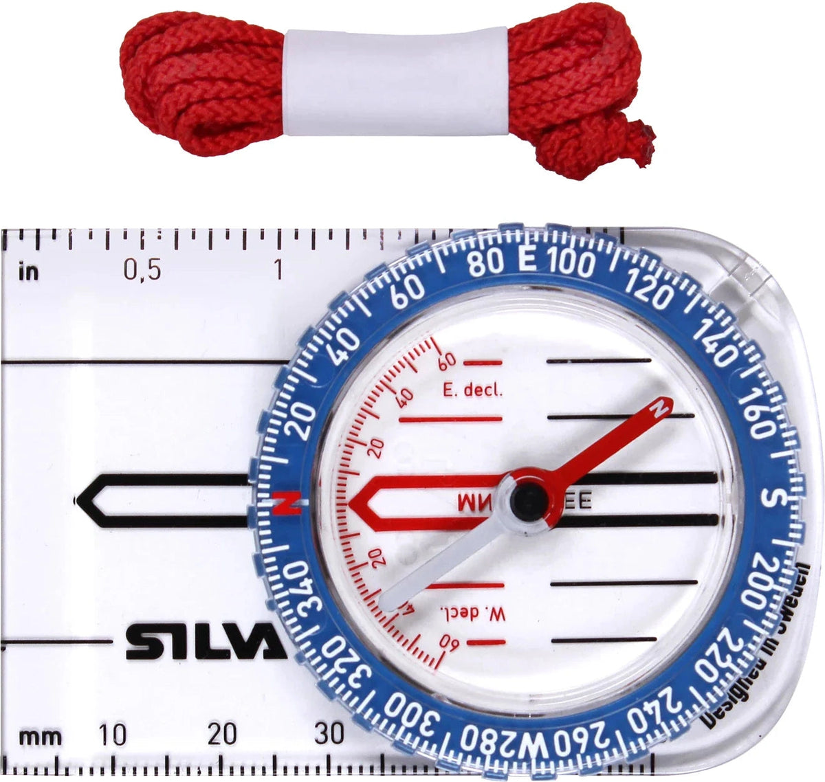 Silva Starter 1-2-3 Compass