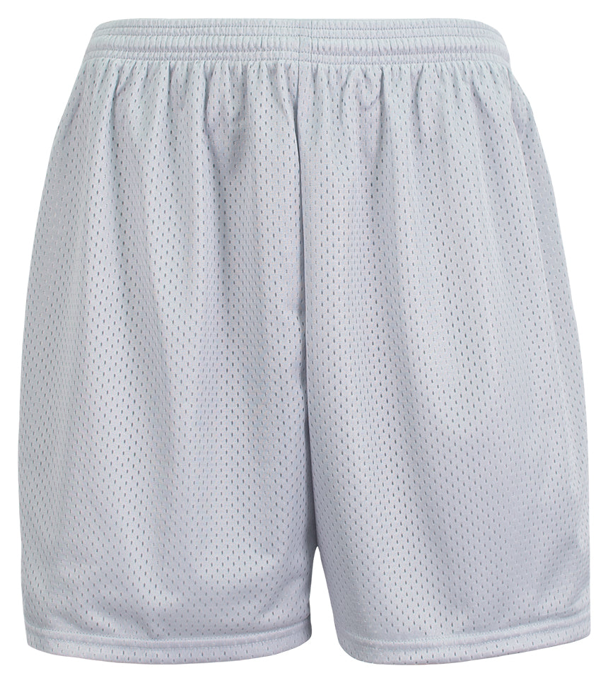 SILVER A4 Sprint 4" Lined Tricot Mesh Shorts