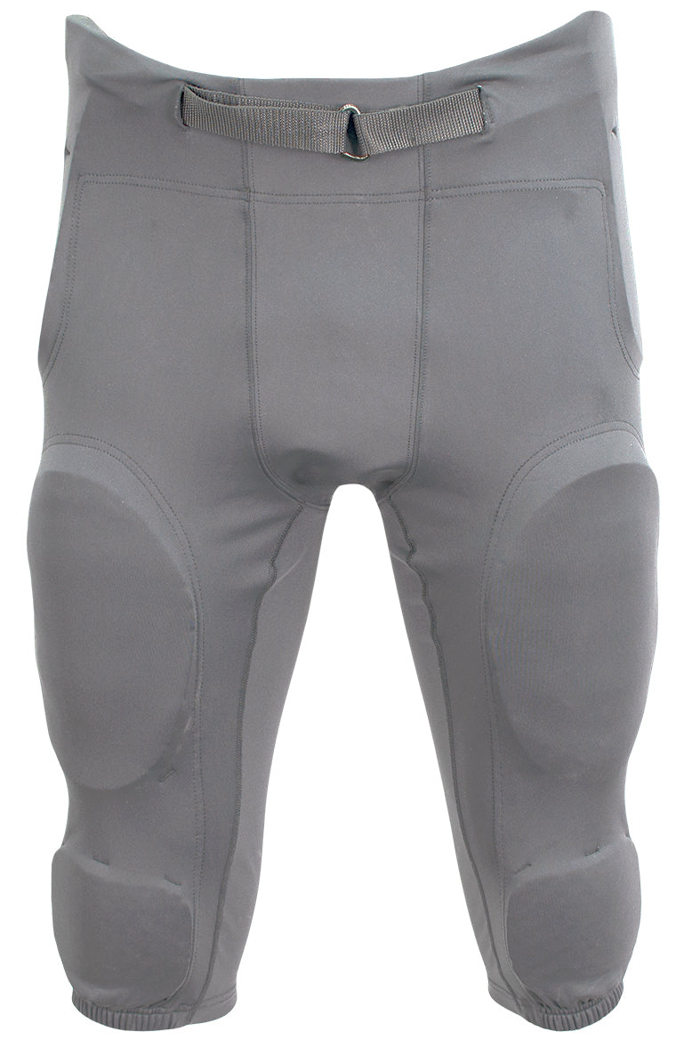 SILVER A4 Youth Integrated Football Pant  grouped
