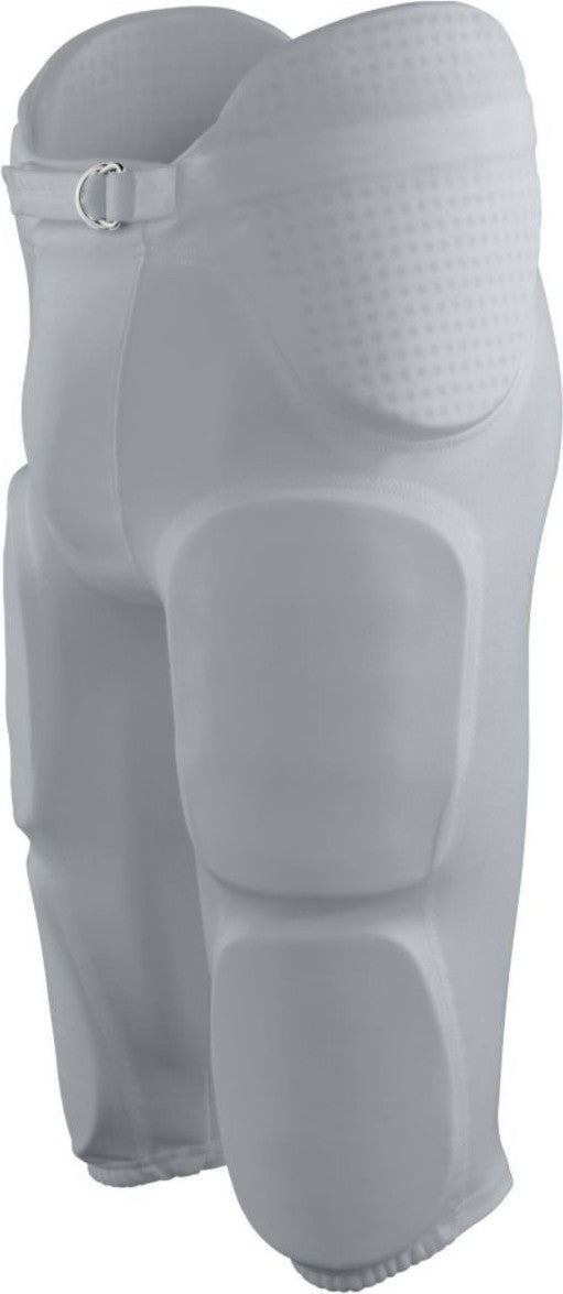 SILVER GREY GRIDIRON INTER FBALL PANT