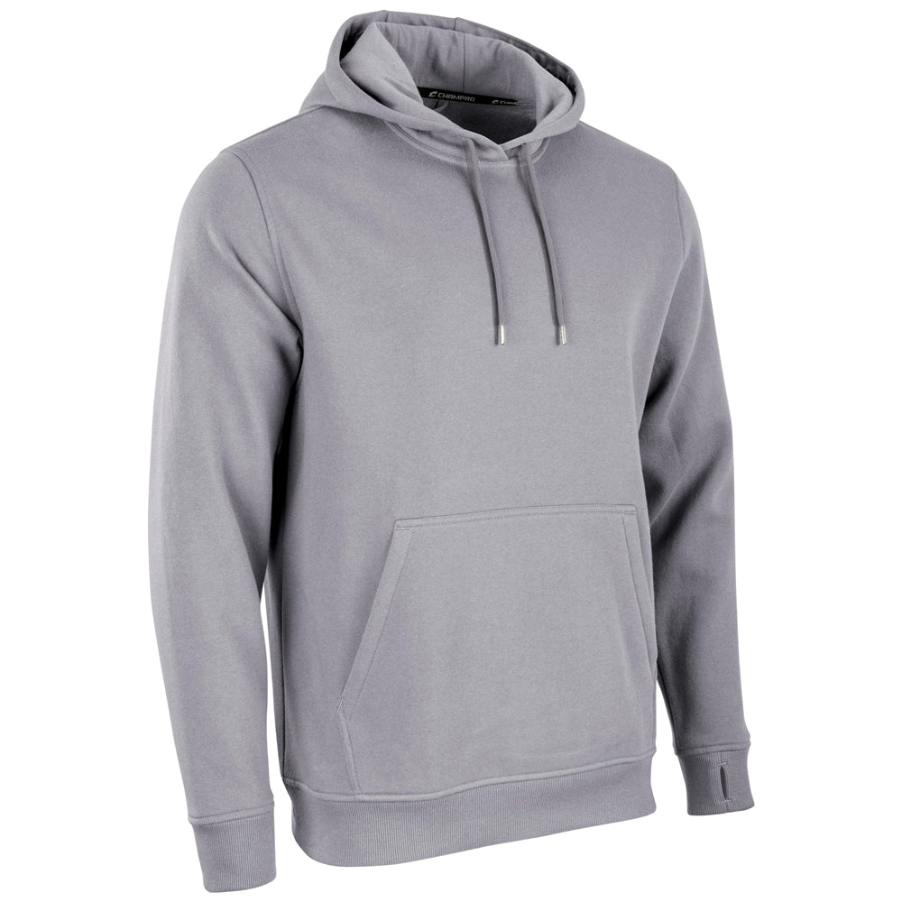 SILVER Victory Fleece Hoodie (ADULT,YOUTH)