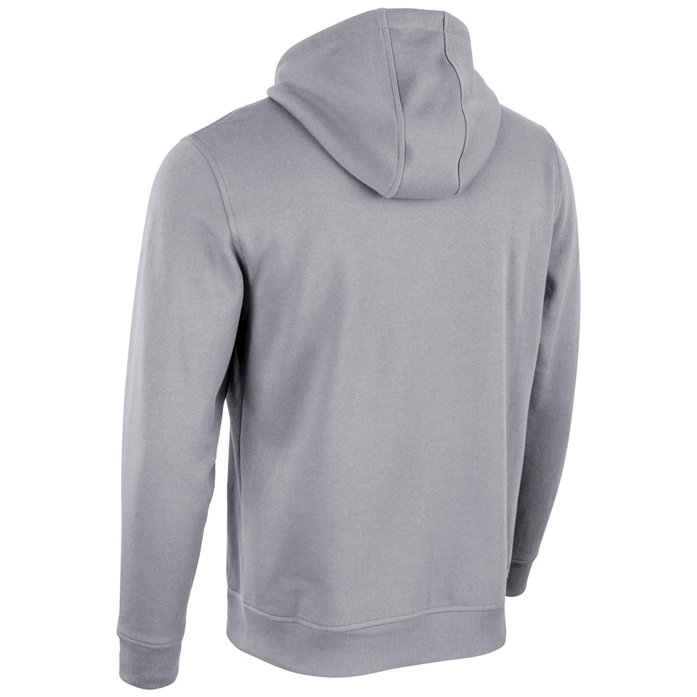 SILVER Victory Fleece Hoodie (ADULT,YOUTH)