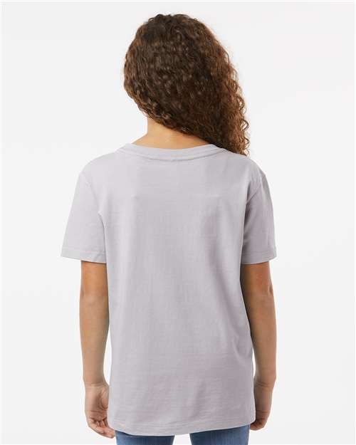 Silver Youth Classic T-Shirt - 202