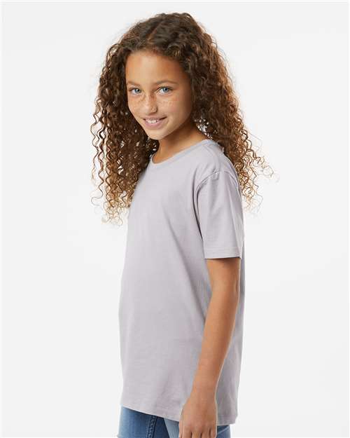 Silver Youth Classic T-Shirt - 202