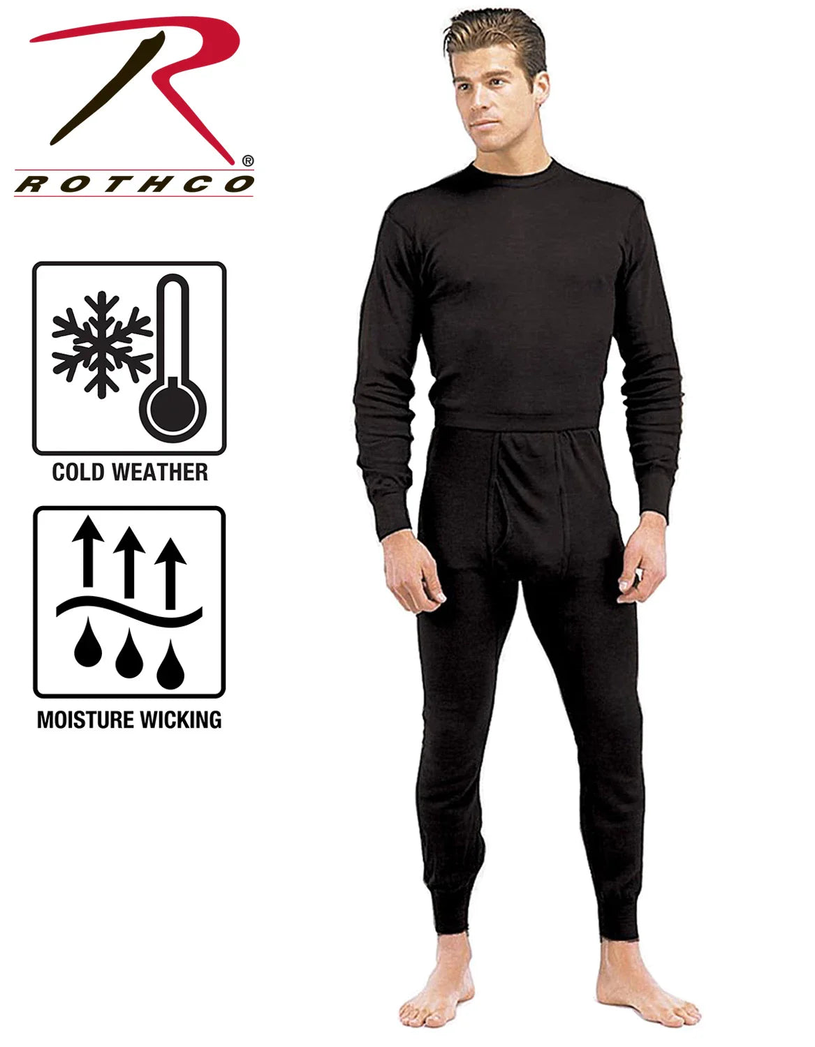 Single Layer Poly Underwear Tops