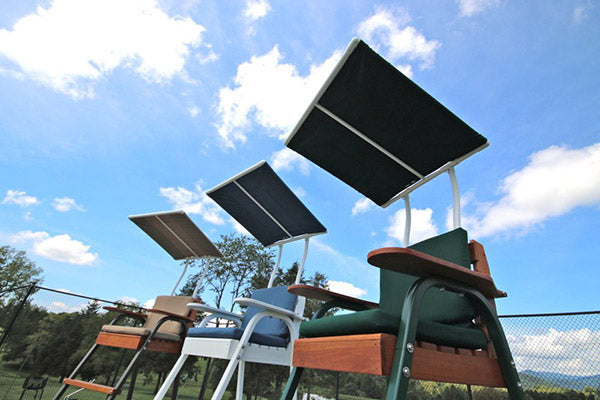 Sit High Chair Sunshade Canopy