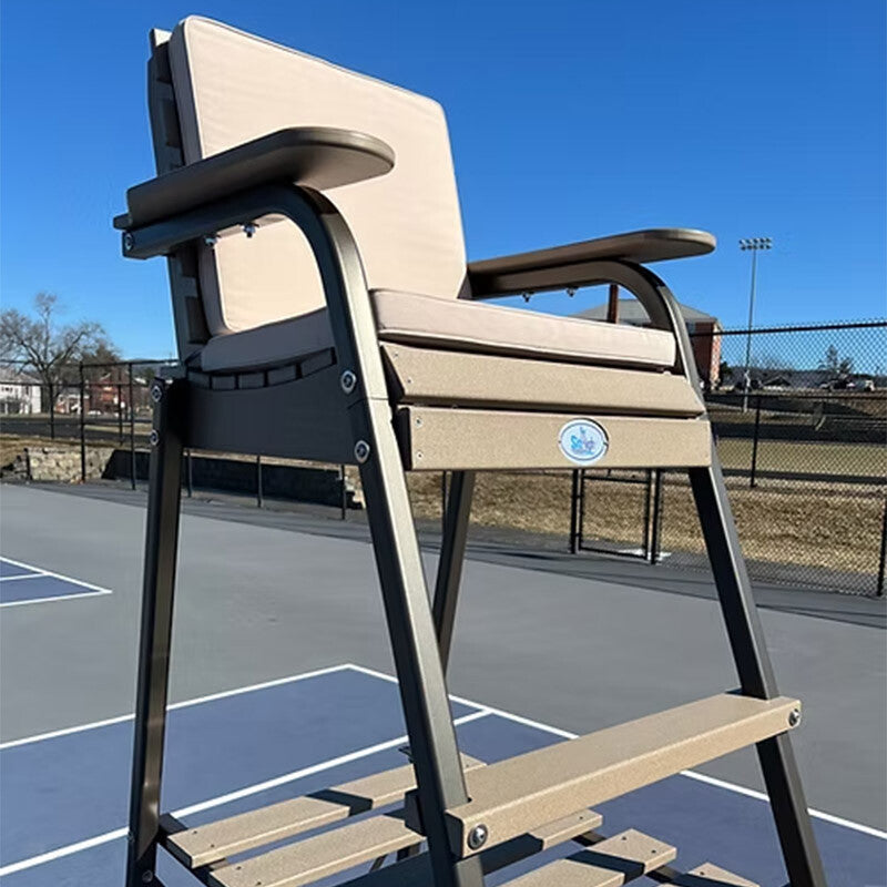 Sit High Premier Professional Umpire Chair (bronze)