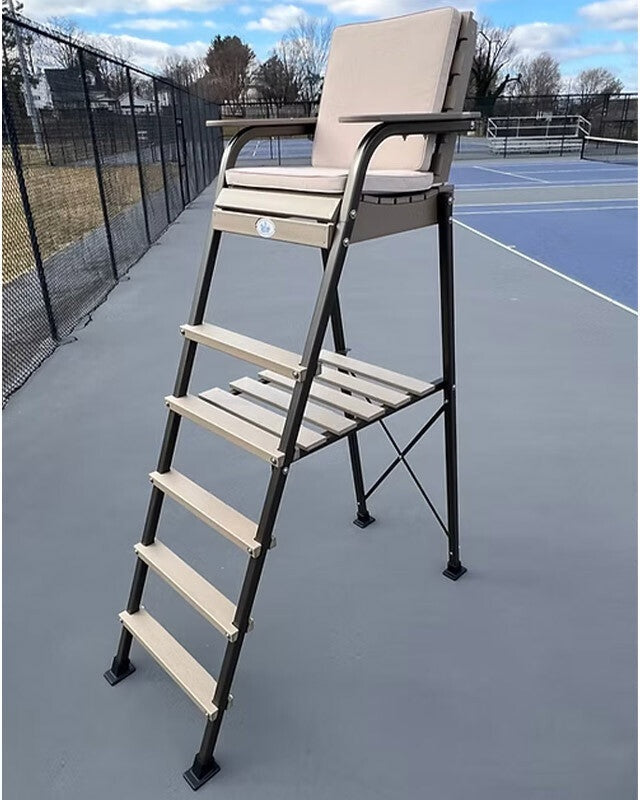 Sit High Premier Professional Umpire Chair (bronze)
