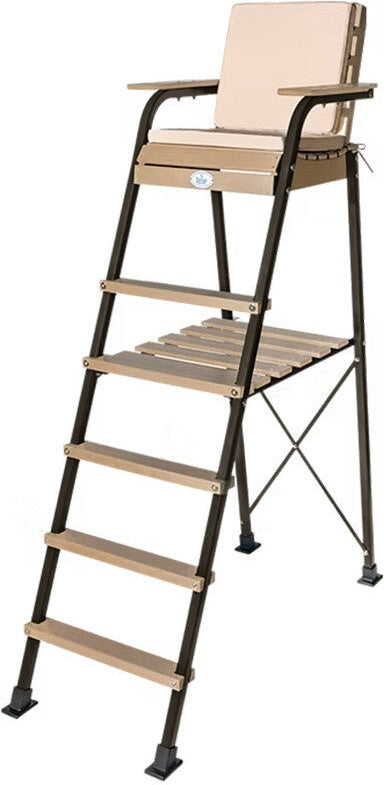Sit High Premier Professional Umpire Chair (bronze)