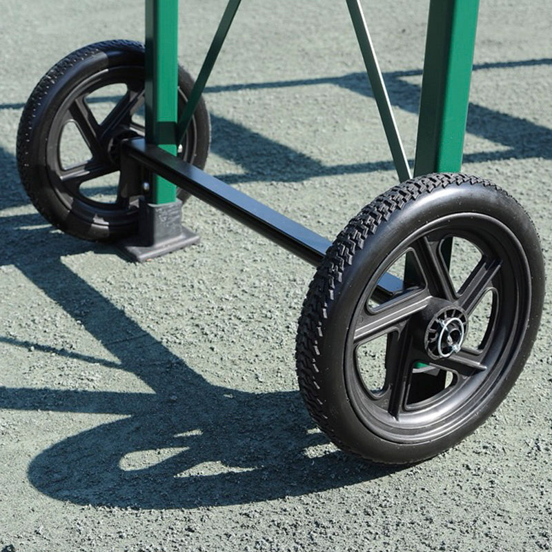 Sit High Tilt N’ Roll Wheel Kit for Premier Chair