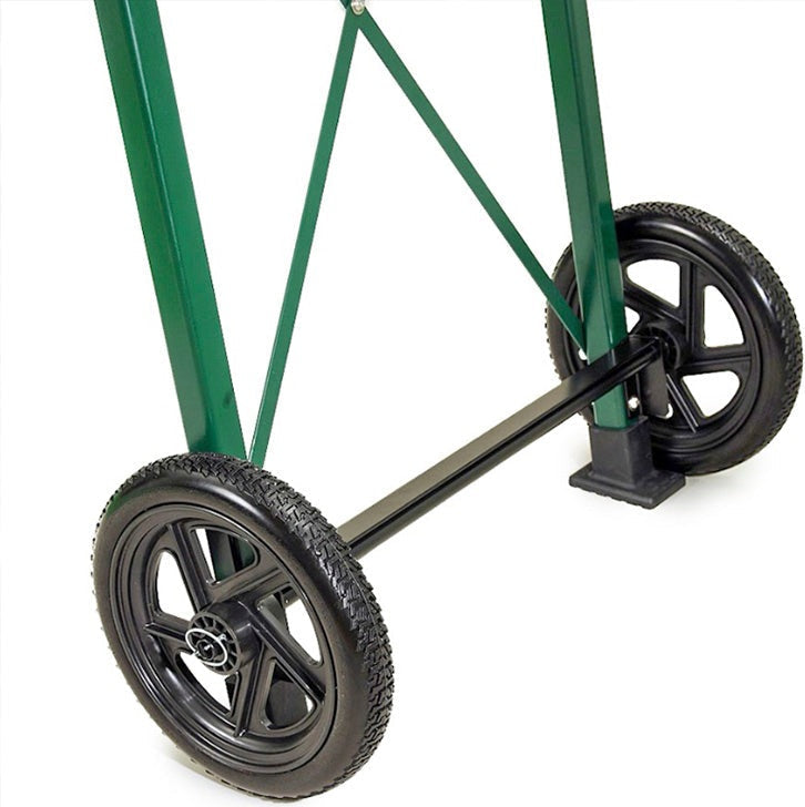 Sit High Tilt N’ Roll Wheel Kit for Premier Chair - Os