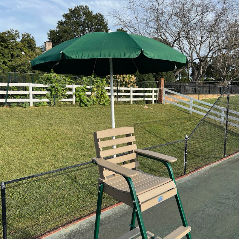 Sit High Umbrella Kit for Premier Chair (green)