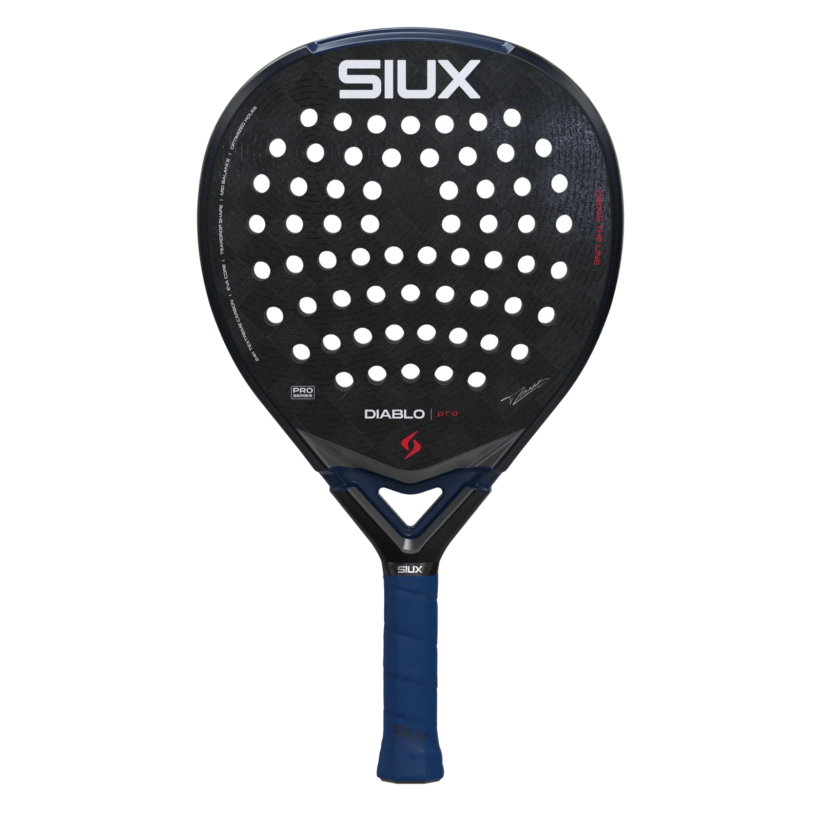 Siux Diablo Pro 2026 Night Blue