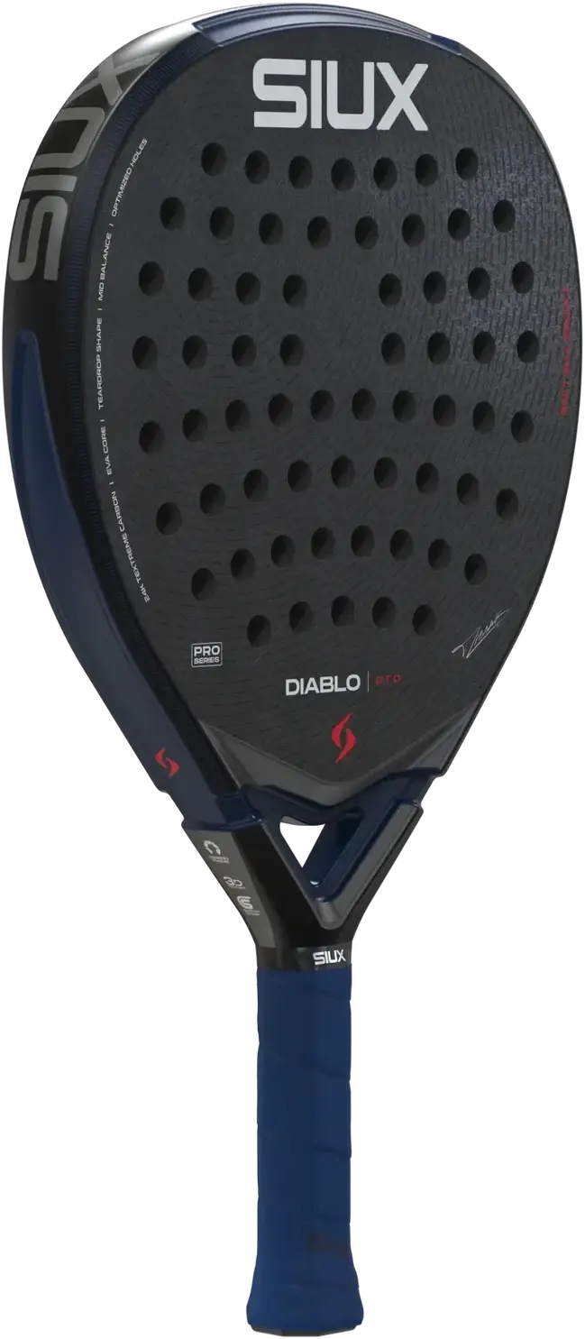 Siux Diablo Pro 2026 Night Blue