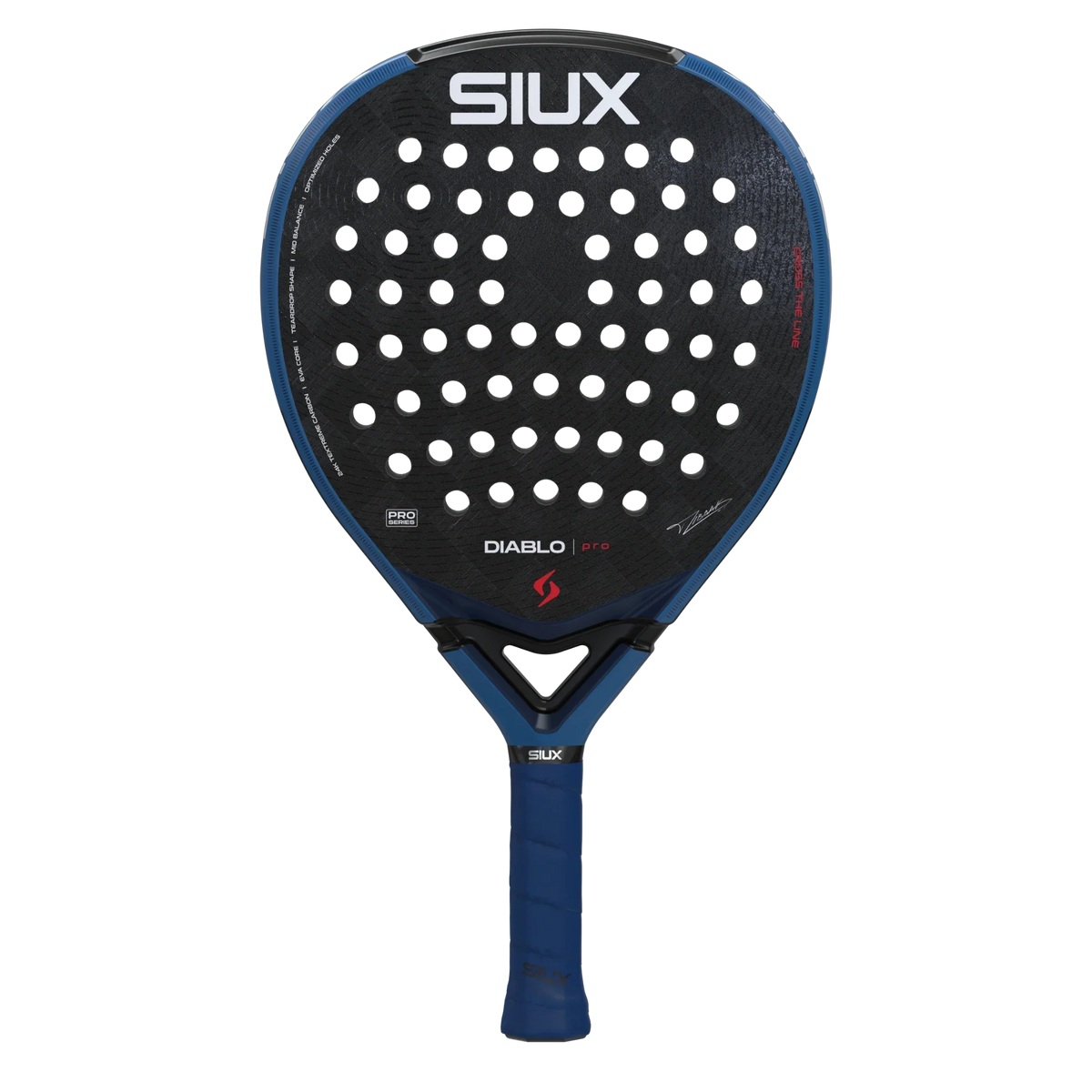 Siux Diablo Pro 2026 Royal Blue