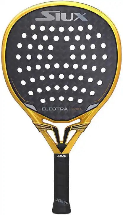 Siux Padel Electra Elite 4 - Gold