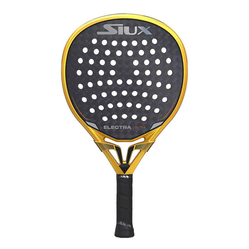 Siux Padel Electra Elite 4 - Gold - HIT a Double