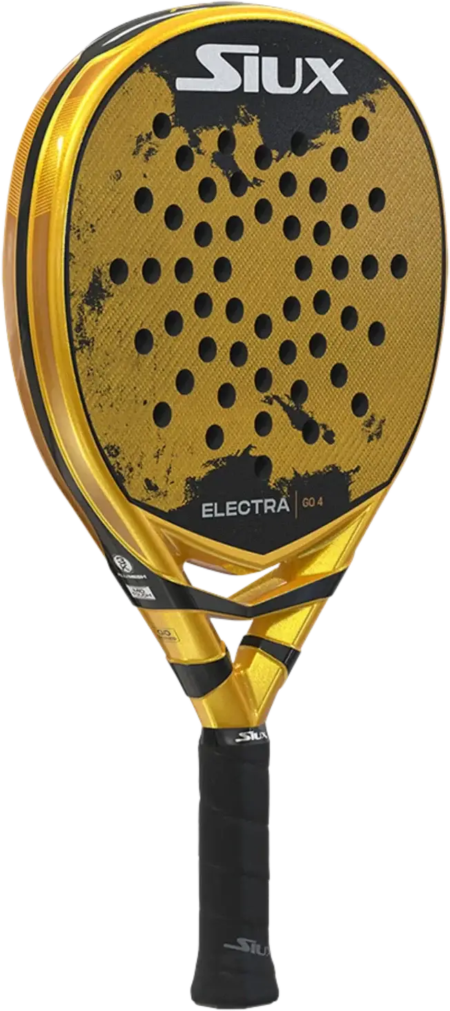 Siux Padel Electra Go 4 - Gld / Os