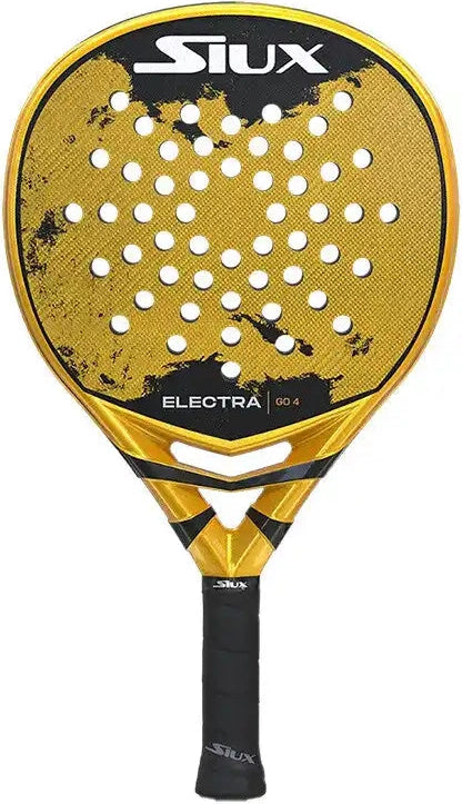 Siux Padel Electra Go 4 - Gold