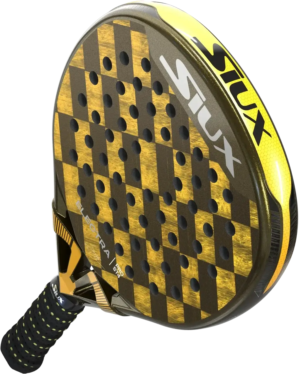 Siux Padel Electra Stupa Pro St4 - Gld / Os