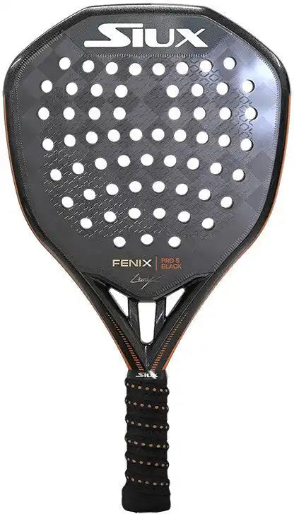 Siux Padel Fenix Pro 5 Black