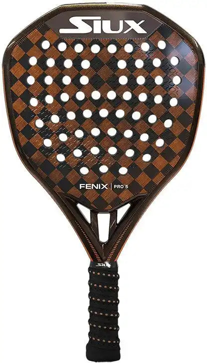 Siux Padel Fenix Pro 5 - Brown