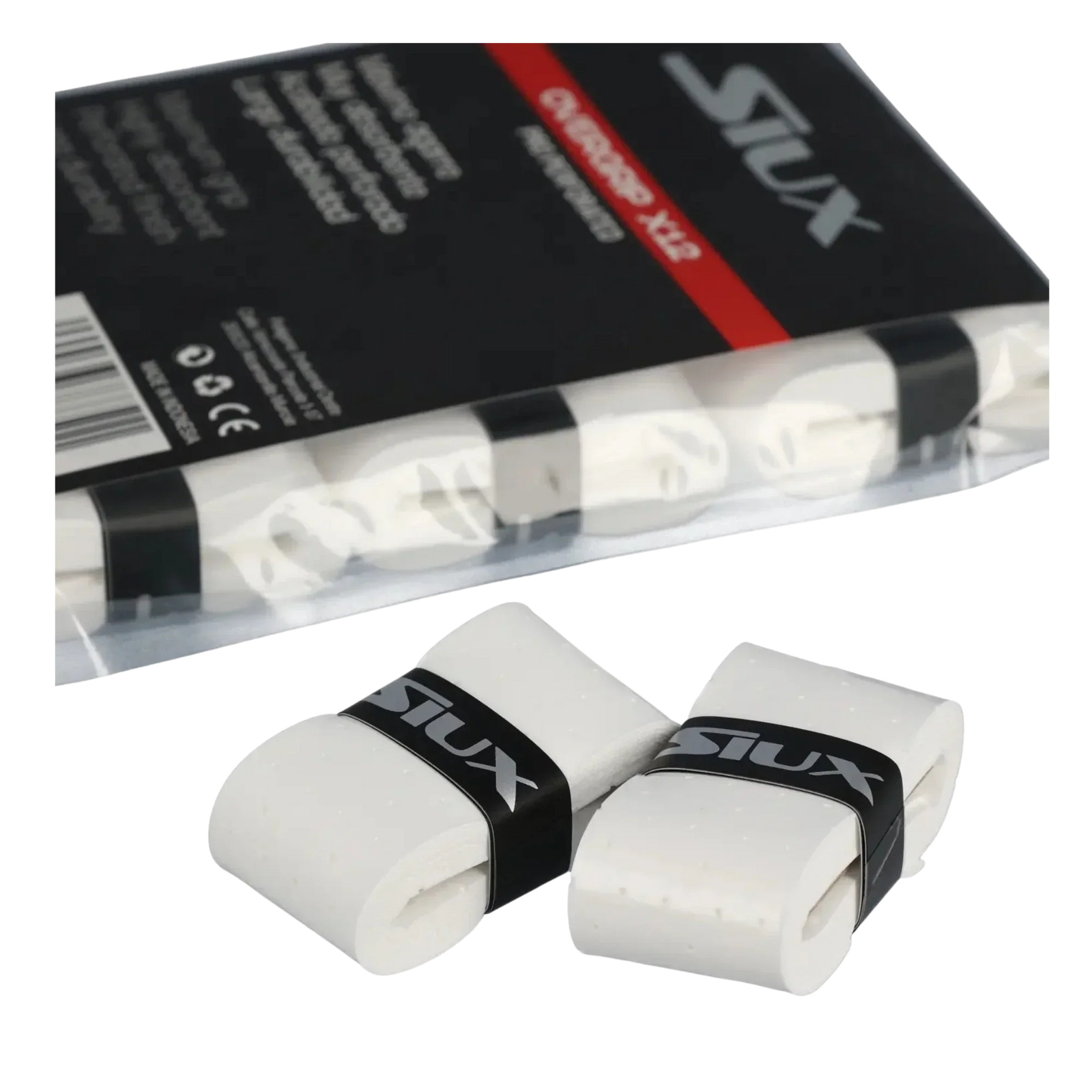 Siux Pro Perforated X12 Padel Overgrip