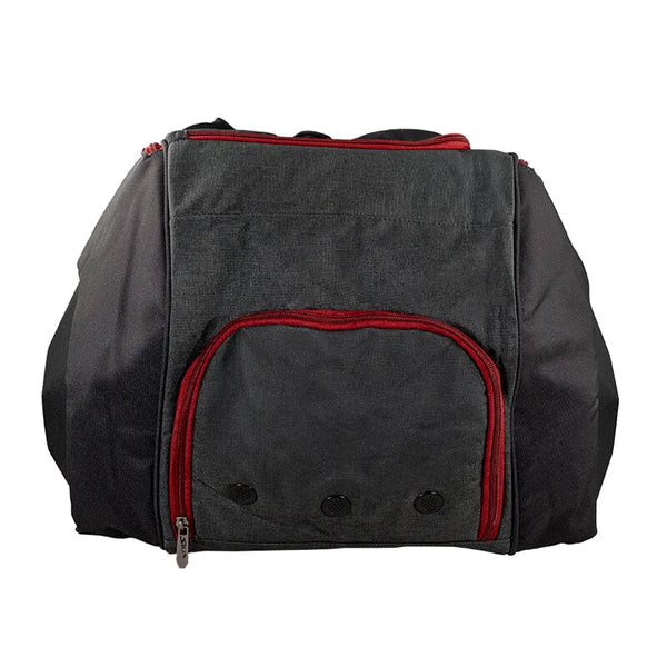 Siux Pro Tour Padel Bag - Gray Black
