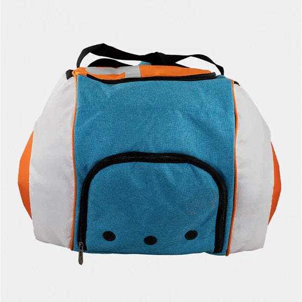 Siux Pro Tour Padel Bag - Orange Blue