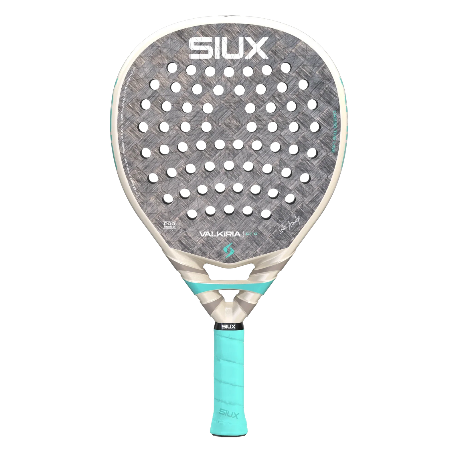 Siux Valkiria Pro 2026
