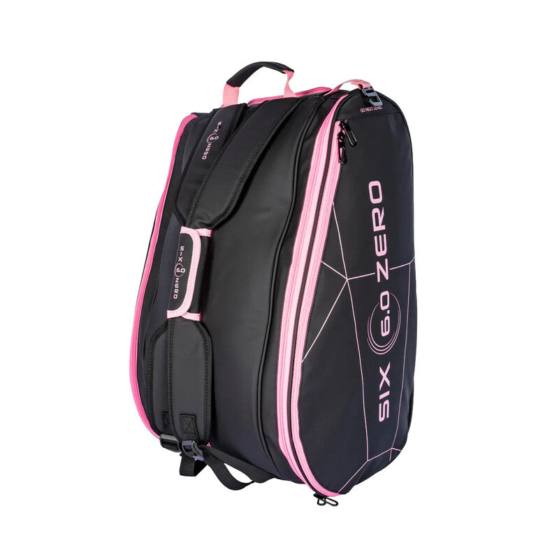 Six Zero Pro Tour Pickleball Bag Black/grey - Bk/pk / Os