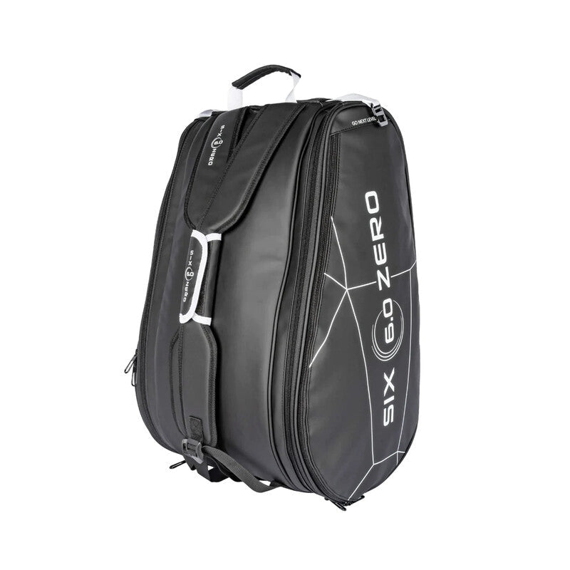 Six Zero Pro Tour Pickleball Bag Black/grey - Bk/wh / Os
