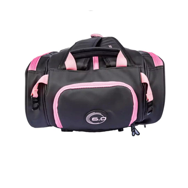 Six Zero Pro Tour Pickleball Bag Black/grey