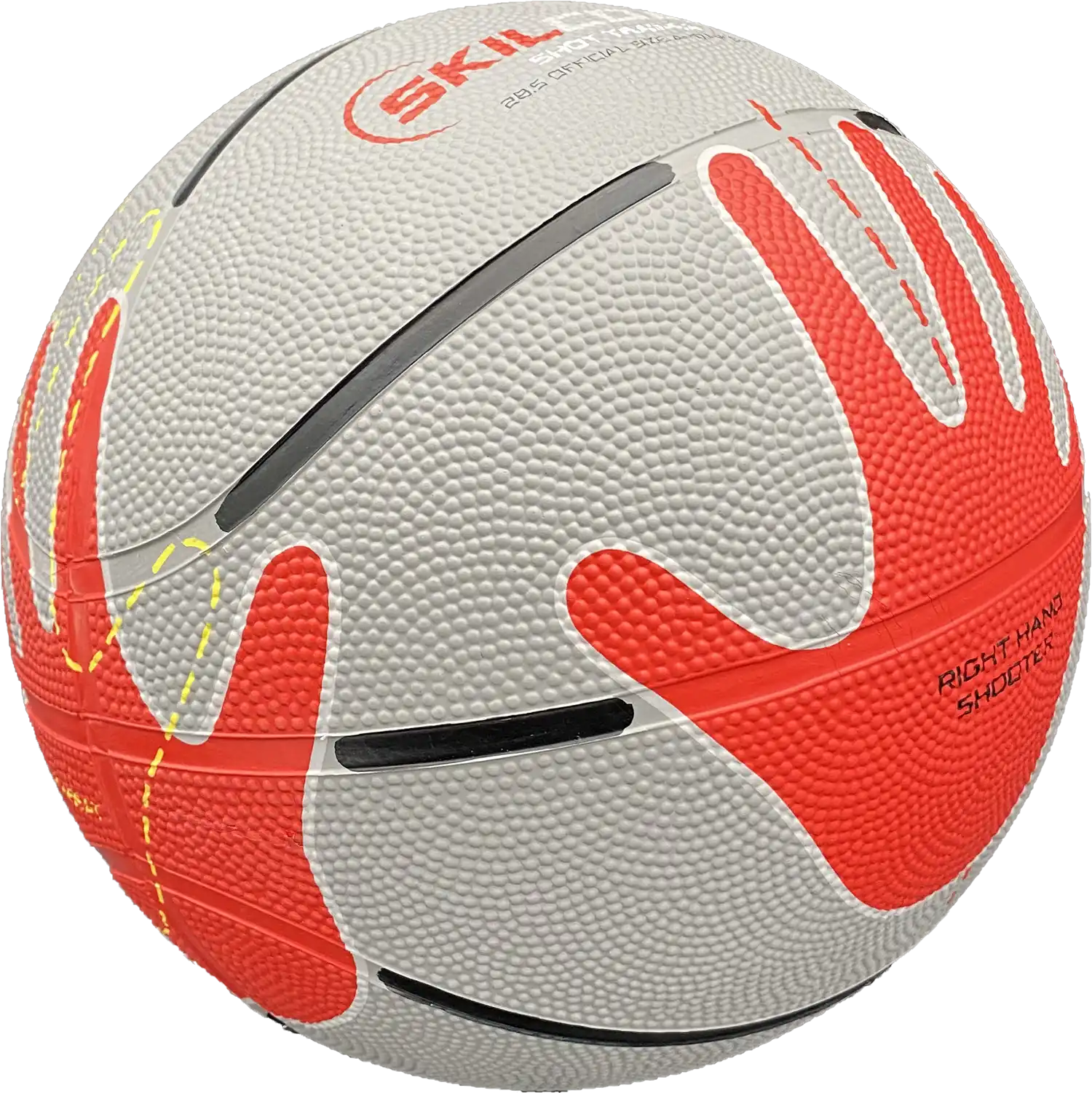 Skilcoach Shooter Training Basketball - Youth 27.5’’