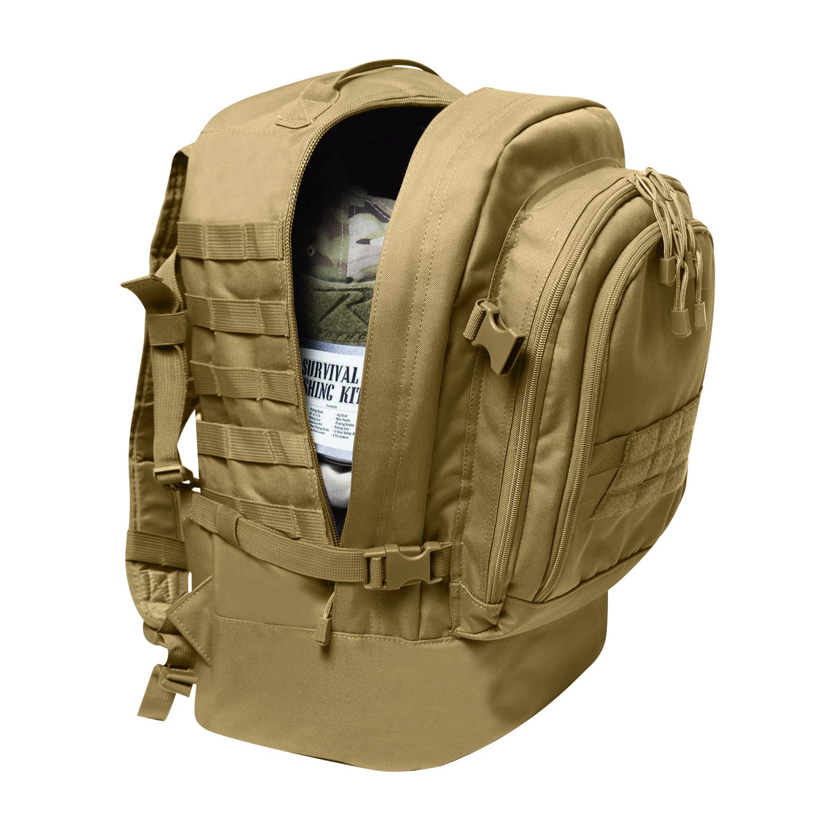 Skirmish 3 Day Assault Backpack