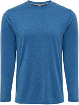 SKY BLUE Paragon Biltmore Long Sleeve Tee