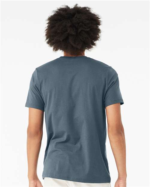 Slate Jersey Tee - 3001