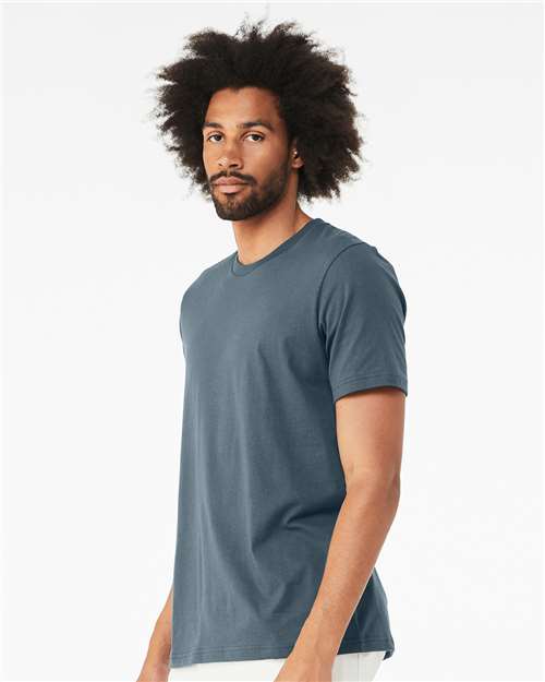 Slate Jersey Tee - 3001