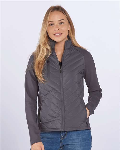 Slate Women&#39;s Adventure Jacket - BW8101