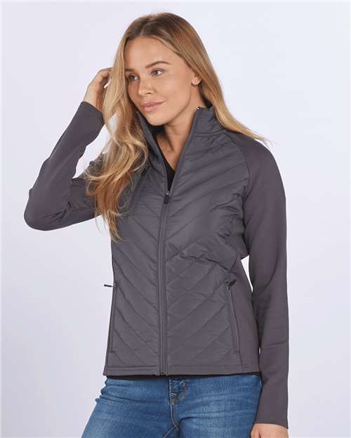Slate Women&#39;s Adventure Jacket - BW8101