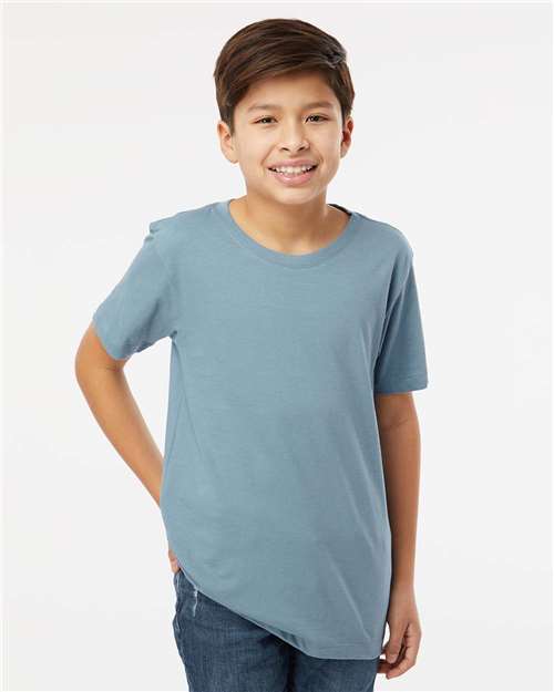 Slate Youth Organic T-Shirt - 402