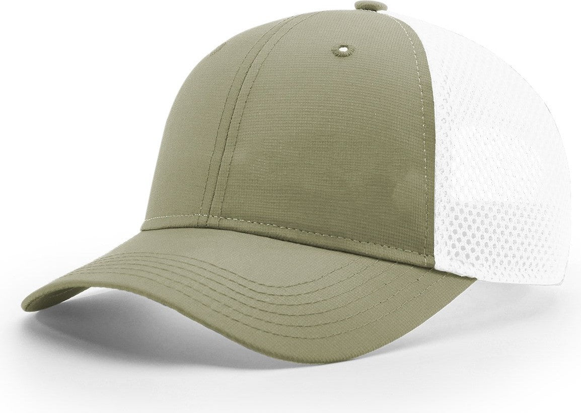 Slate/White Airmesh Lite Trucker