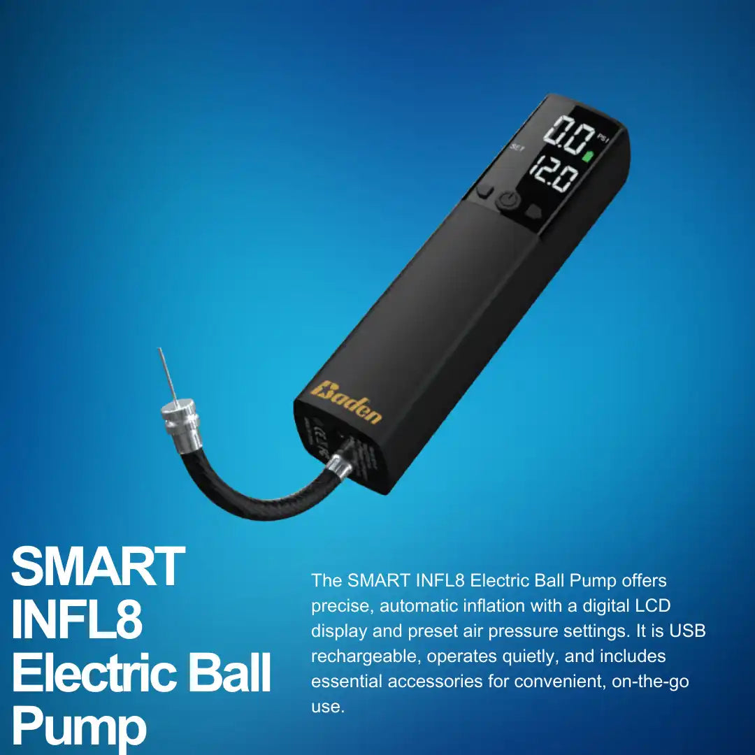 Smart Infl8 Electric Ball Pump