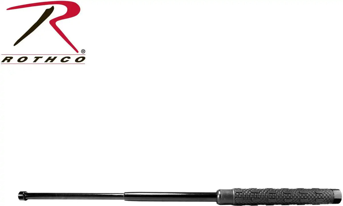 Smith &amp; Wesson 21’’ Steel Expandable Baton with Holster