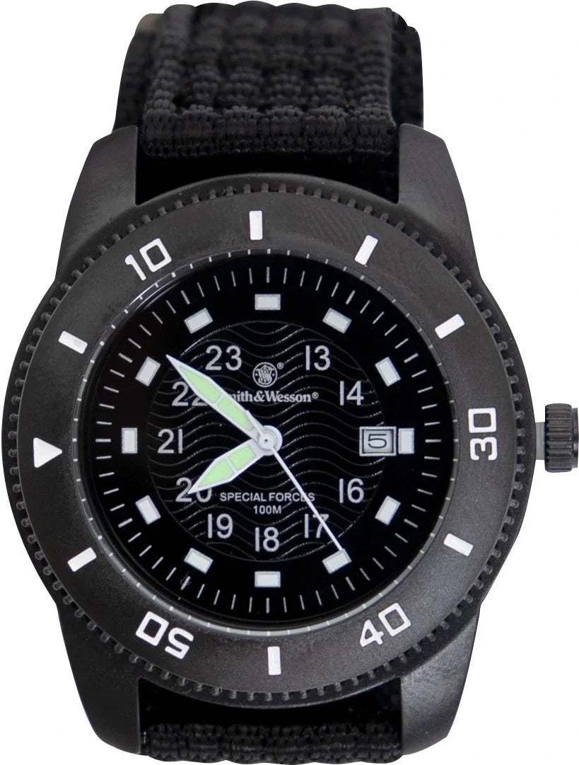 Smith & Wesson Commando Watch