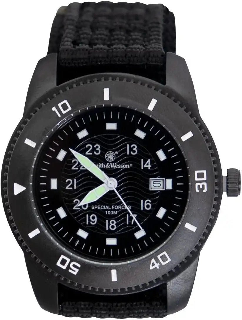 Smith &amp; Wesson Commando Watch