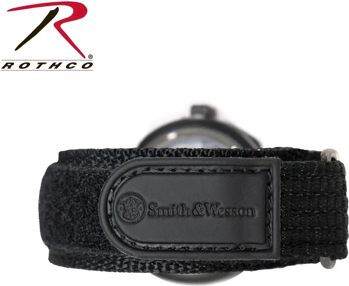 Smith &amp; Wesson Commando Watch